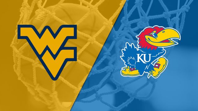 #24 West Virginia vs. Kansas (W Basketball)