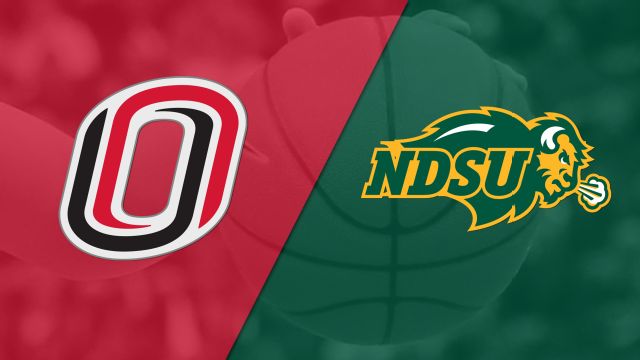 Omaha vs. North Dakota State (W Basketball)