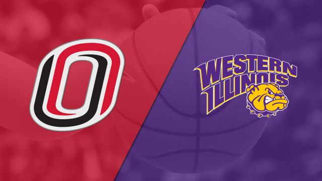 Omaha vs. Western Illinois (W Basketball)