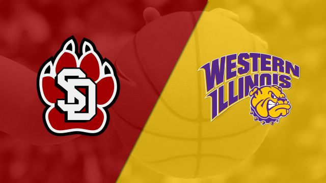 South Dakota vs. Western Illinois (W Basketball)