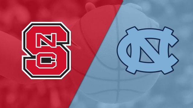 #18 NC State vs. North Carolina (W Basketball)