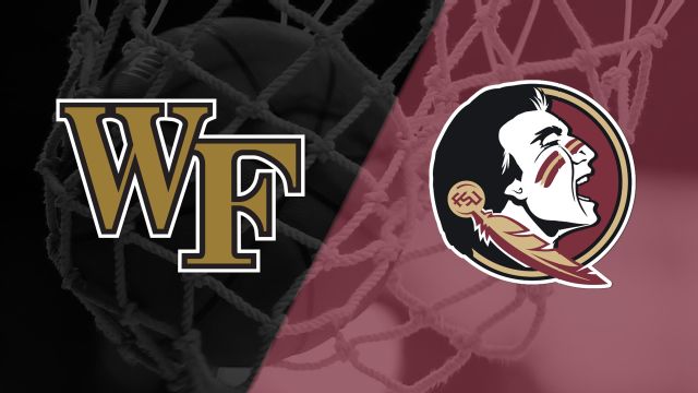 Wake Forest vs. #5 Florida State (W Basketball)