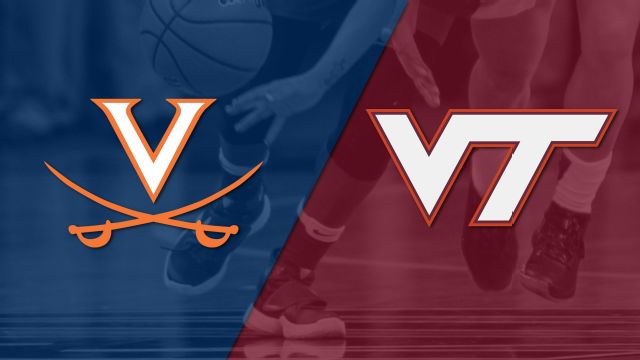 Virginia vs. Virginia Tech (W Basketball)