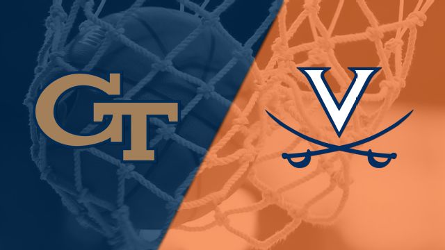 Georgia Tech vs. Virginia (W Basketball)