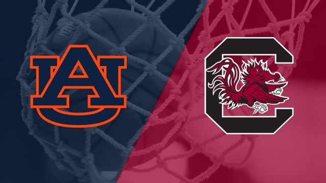 Auburn vs. #6 South Carolina (W Basketball)