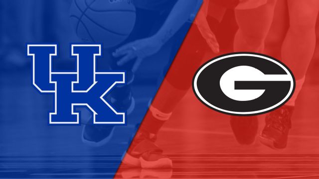 Kentucky vs. Georgia (W Basketball)