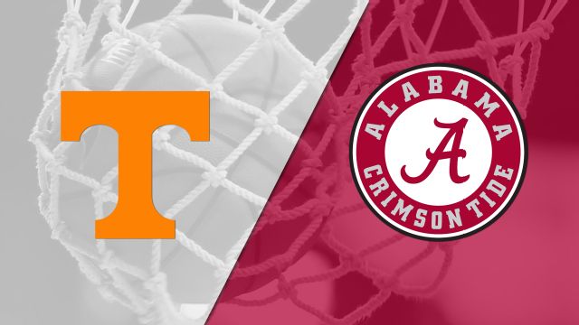 Tennessee vs. Alabama (W Basketball)
