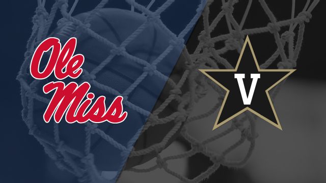 Ole Miss vs. Vanderbilt (W Basketball)