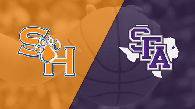 Sam Houston State vs. Stephen F. Austin (W Basketball)