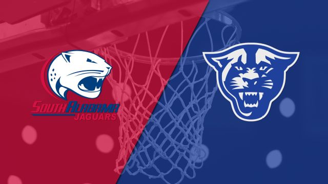 South Alabama vs. Georgia State (First Round, Game 3) (Sun Belt Conference Women's Championship)