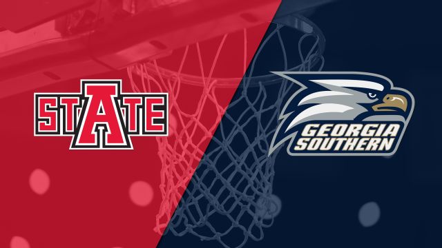 Arkansas State vs. Georgia Southern (First Round, Game 4) (Sun Belt Conference Women's Championship)