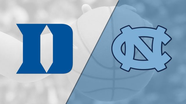 #13 Duke vs. North Carolina (W Basketball)
