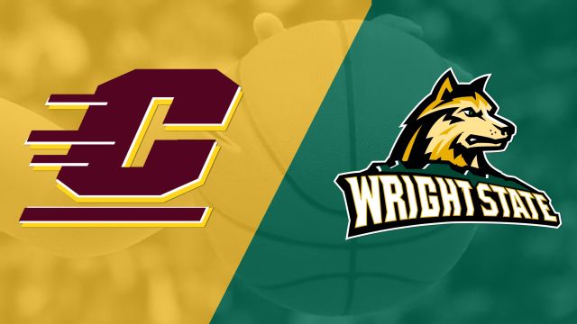 Central Michigan vs. Wright State (First Round) (WNIT)