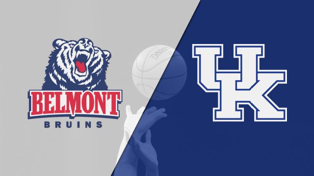 #13 Belmont vs. #4 Kentucky (First Round) (NCAA Women's Basketball Championship)