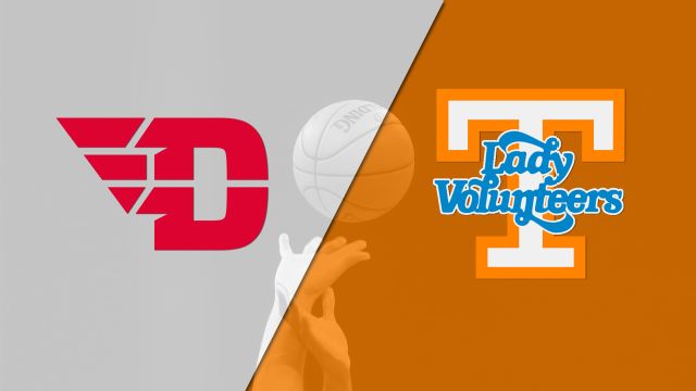 #12 Dayton vs. #5 Tennessee (First Round) (NCAA Women's Basketball Championship)