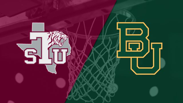 #16 Texas Southern vs. #1 Baylor (First Round) (NCAA Women's Basketball Championship)