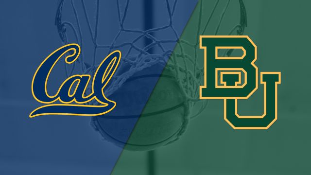 #9 California vs. #1 Baylor (Second Round) (NCAA Women's Basketball Championship)