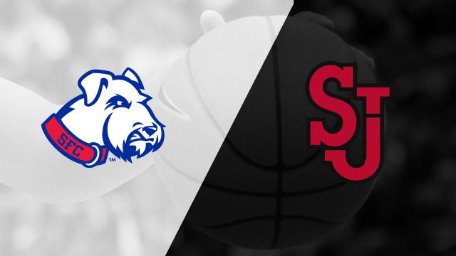 St. Francis (BKN) vs. St. John's (W Basketball)