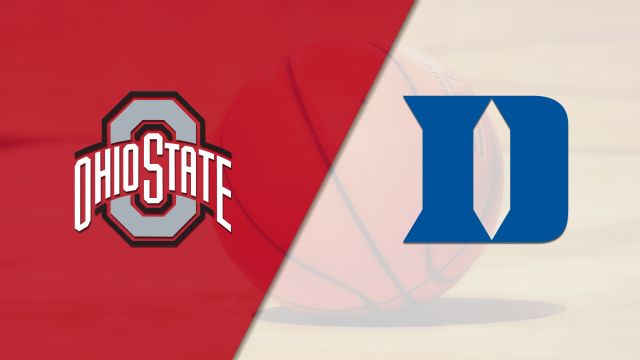#8 Ohio State vs. #14 Duke (W Basketball)