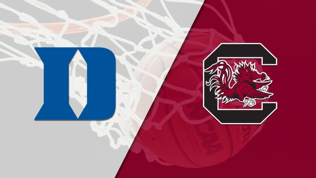 #14 Duke vs. #5 South Carolina (W Basketball)