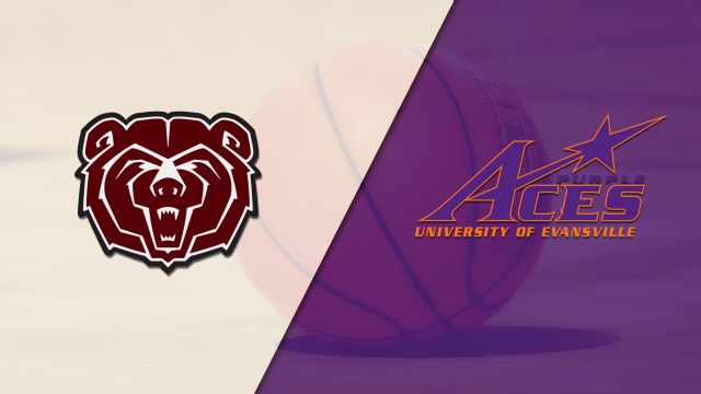 Missouri State vs. Evansville (W Basketball)