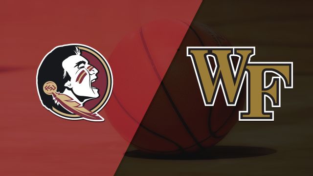 #12 Florida State vs. Wake Forest (W Basketball)