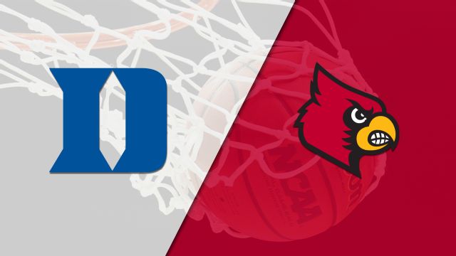 #17 Duke vs. #3 Louisville (W Basketball)