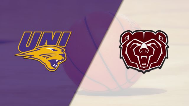 Northern Iowa vs. Missouri State (W Basketball)