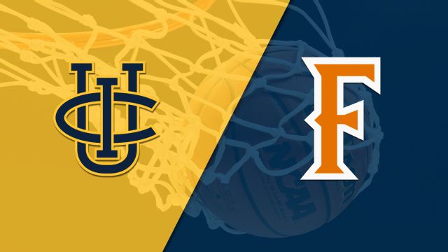UC Irvine vs. Cal State Fullerton (W Basketball)
