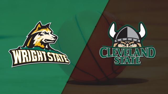 Wright State vs. Cleveland State (W Basketball)