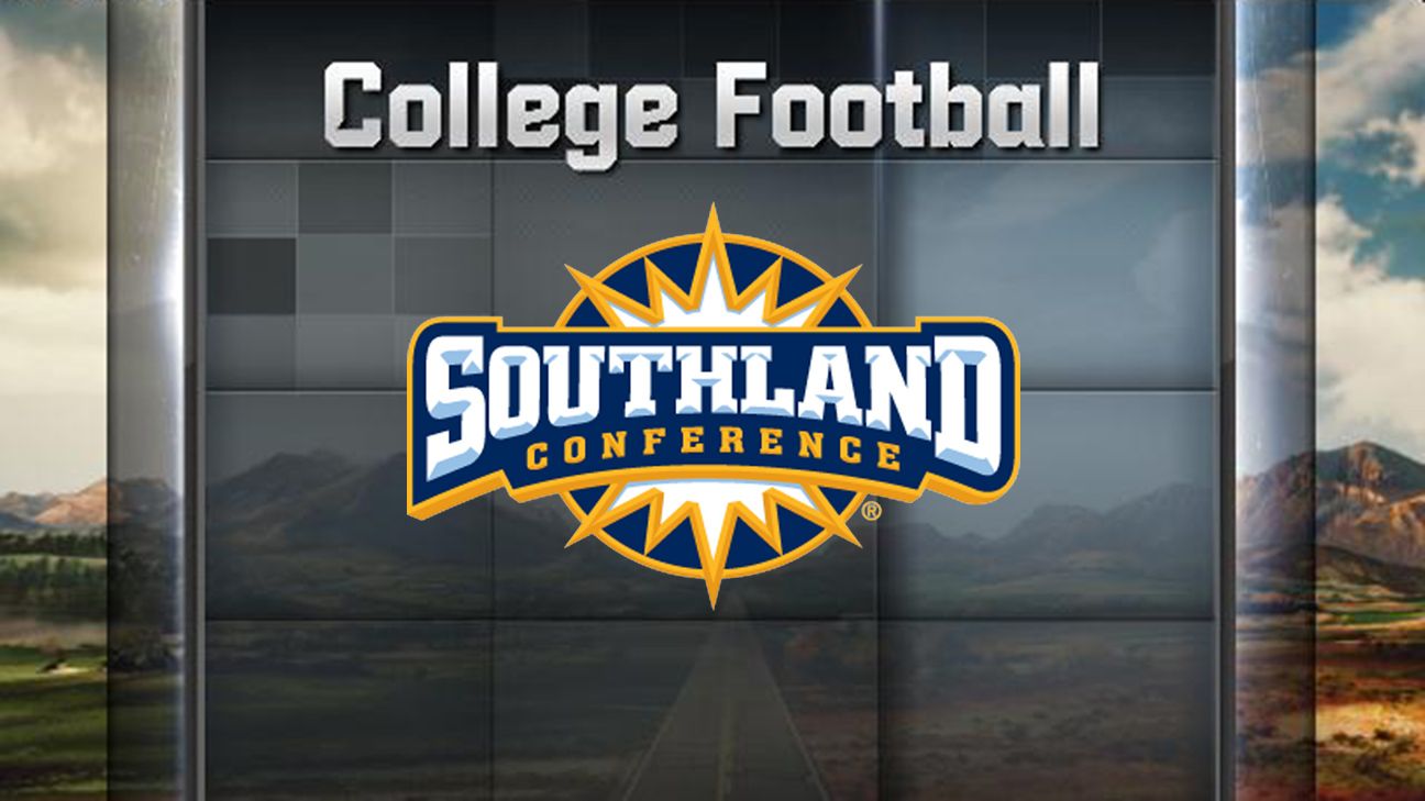 southland conference football