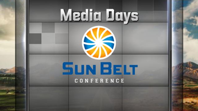 2016 Sun Belt Football Media Day