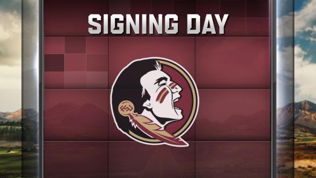 Florida State National Signing Day Show