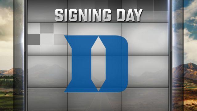 Duke National Signing Day Show