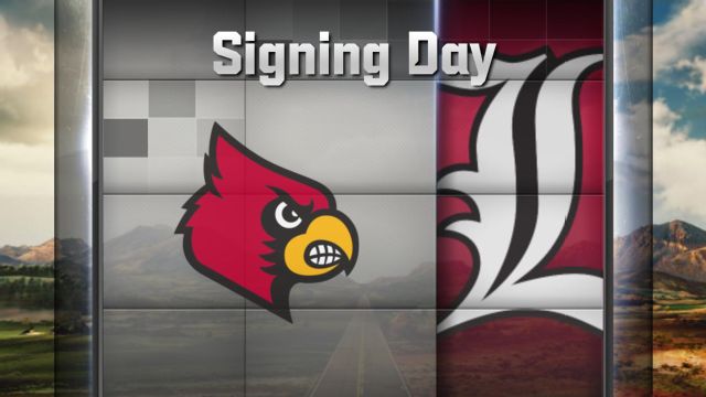 Louisville National Signing Day Show