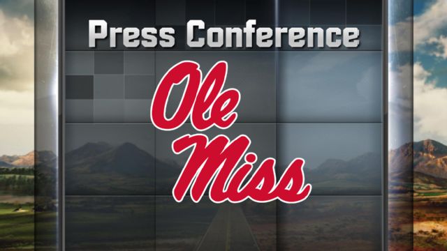 Ole Miss National Signing Day Press Conference