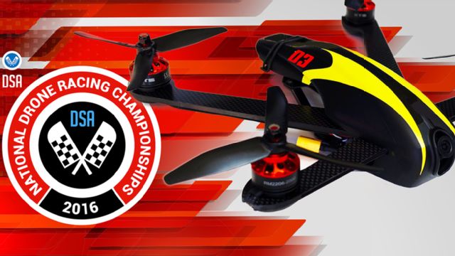 2016 U.S. Drone Racing Nationals Presented by GoPro