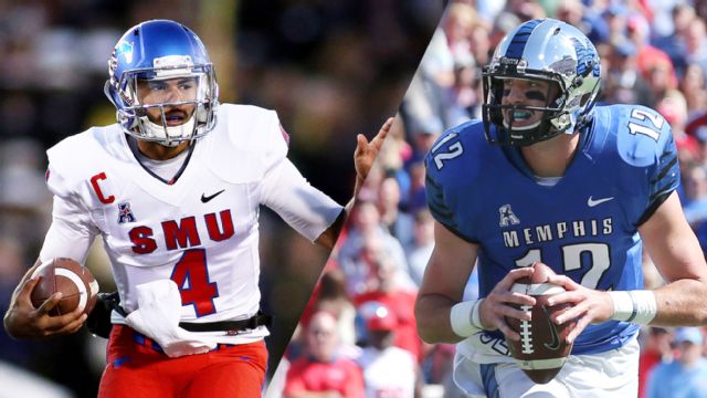 SMU vs. Memphis (Football)