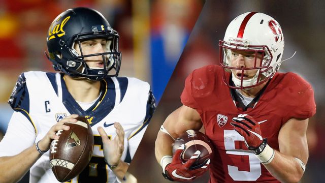 California vs. #11 Stanford (Football)