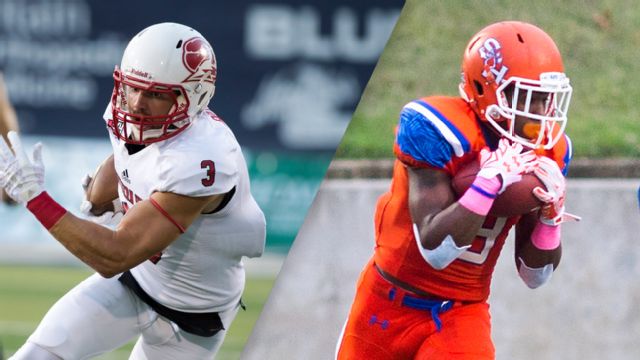 Southern Utah vs. Sam Houston State (First Round) (FCS Championship)
