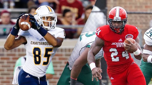 Chattanooga vs. Jacksonville State (Second Round) (FCS Championship)