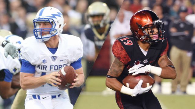Air Force vs. San Diego State (Football)