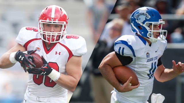 Youngstown State vs. Indiana State (Football)