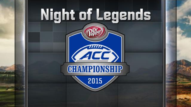 2015 ACC Championship: Night of Legends