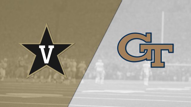 Vanderbilt vs. Georgia Tech (Football)