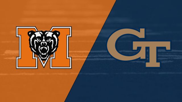 Mercer vs. Georgia Tech (Football)
