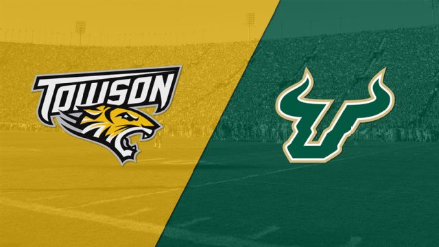 Towson vs. South Florida (Football)