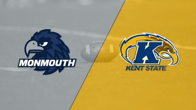 Monmouth vs. Kent State (Football)