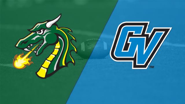Tiffin vs. Grand Valley State (Football)