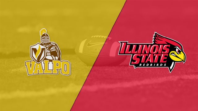 Valparaiso vs. Illinois State (Football)